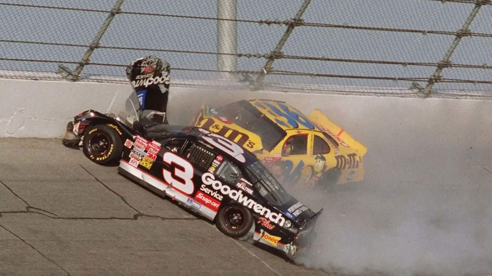 1. Dale Earnhardt – Daytona 500 (2001)