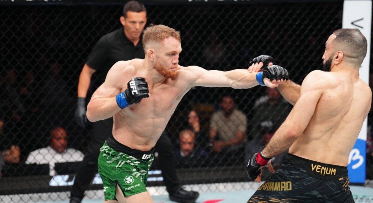 Accusations of Islam Makhachev Praying for Belal Muhammad's Downfall Dismissed by Teammate Daniel Cormier 2 Jack Della Maddalena beats Belal Muhammad at UFC 315