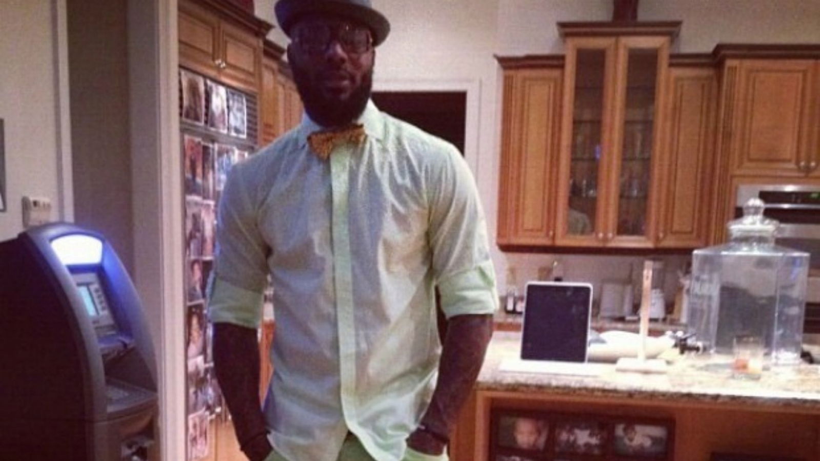 DeShawn Stevenson