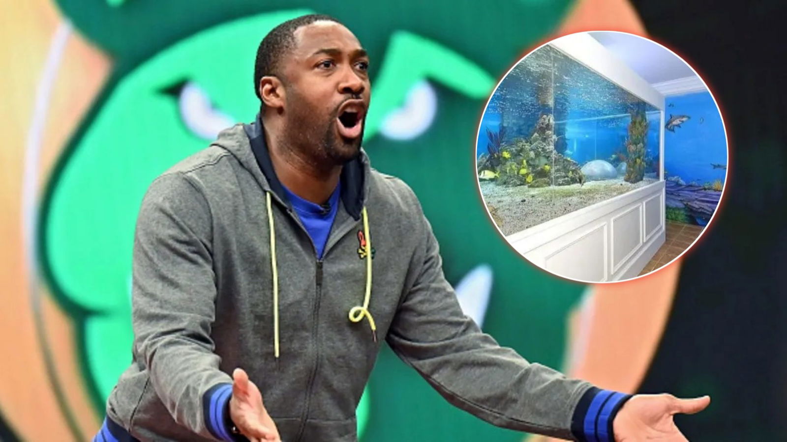 Gilbert Arenas