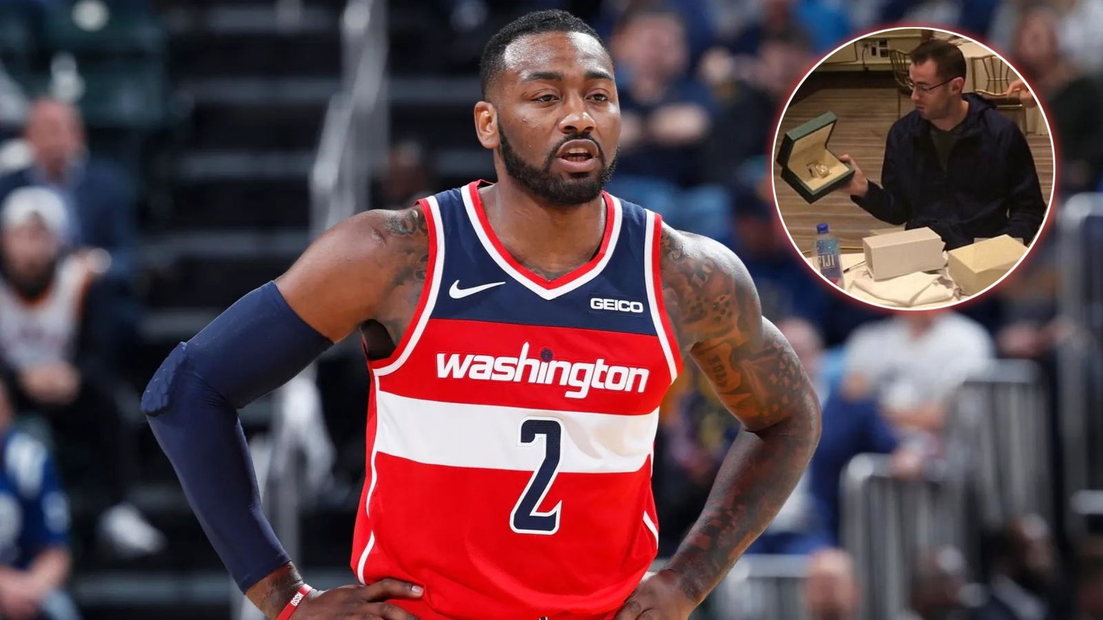 John Wall