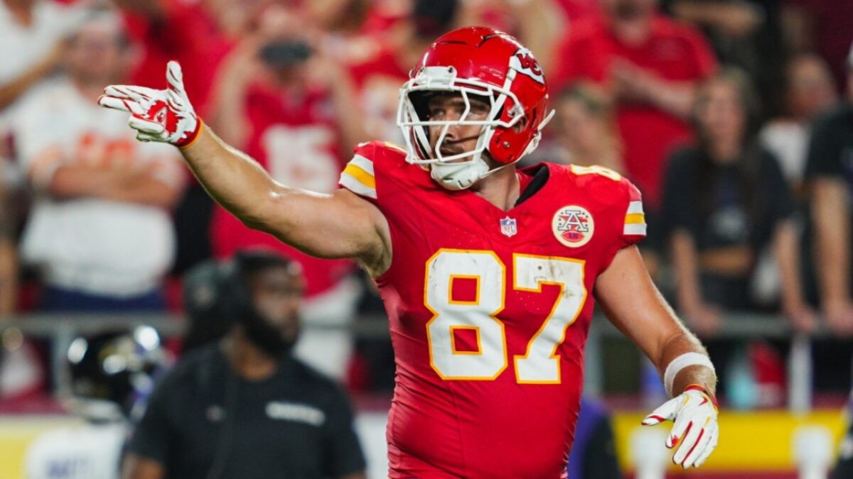 Another Ring Incoming? Travis Kelce Admits to Losing a Lot of Weight This Offseason 2 Another Ring Incoming? Travis Kelce Admits to Losing a Lot of Weight This Offseason