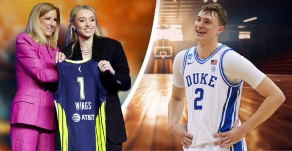 Dallas will get both No. 1 overall picks from NBA and WNBA this year
