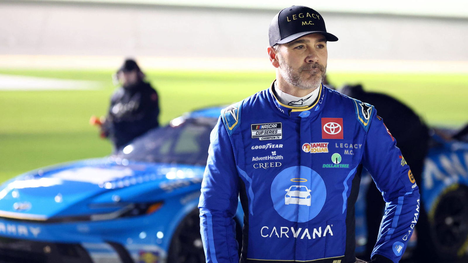 9. Jimmie Johnson