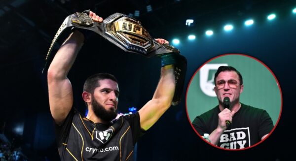 Chael Sonnen questions Islam Makhachev's ultimate dream