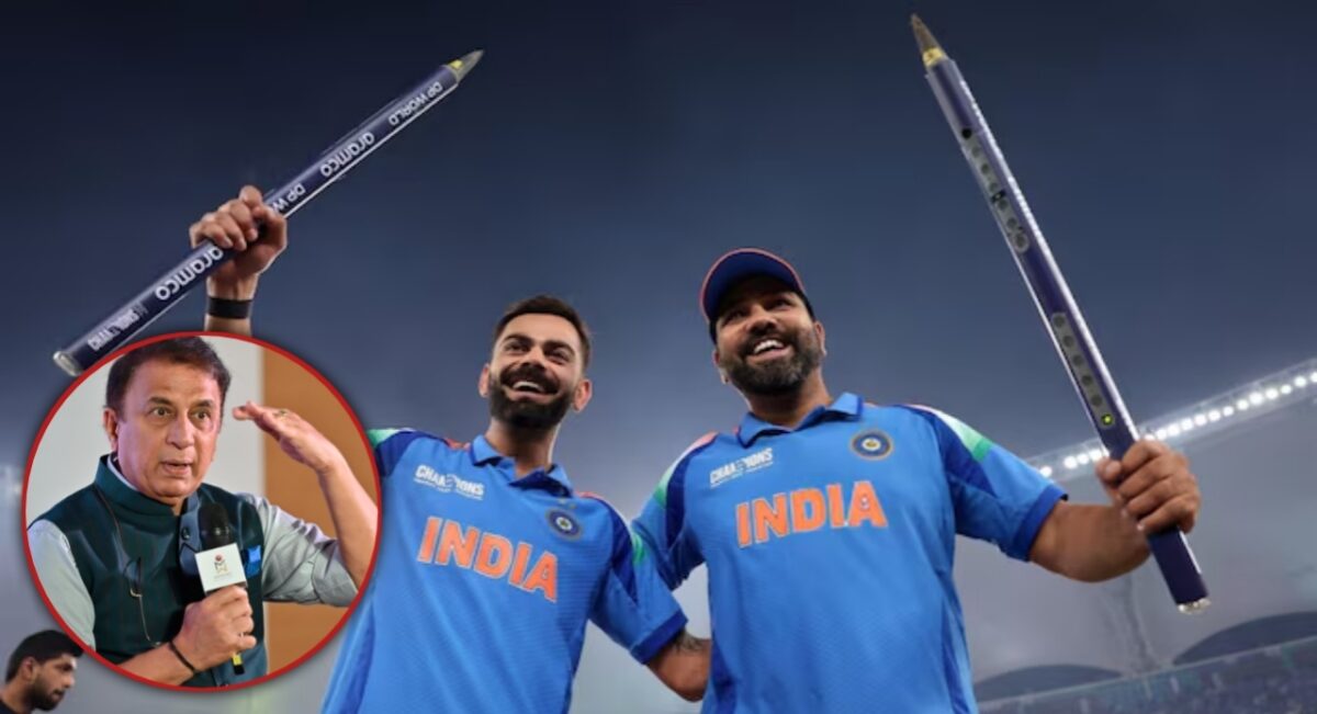 Virat Kohli and Hashim Amla: Two Modern Greats Who Fell Shy of the 10,000 Runs Mark in Test Cricket 1 Rohit Sharma and Virat Kohli ODI World Cup