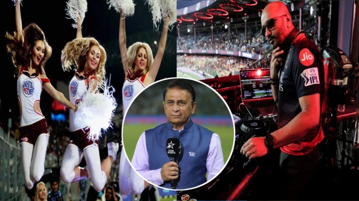 Why is the IPL 2025 final being moved from Kolkata to Ahmedabad? 2 Sunil Gavaskar on IPL cheerleaders DJ
