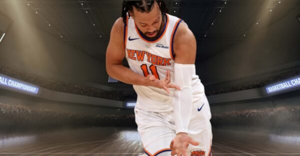Jalen Brunson (Image via Instagram)