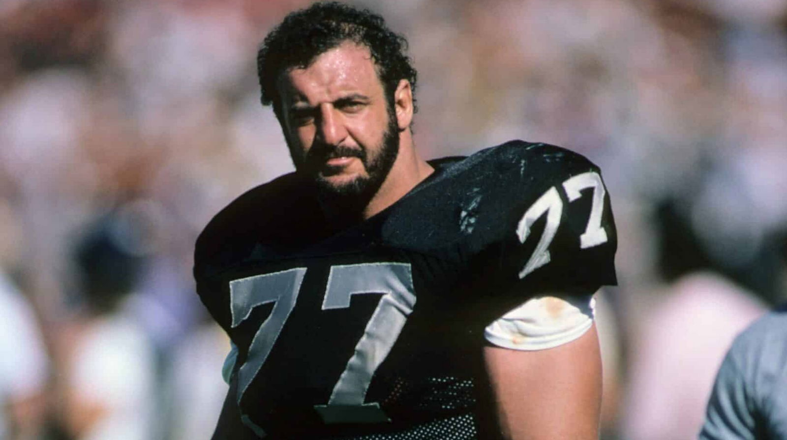 Lyle Alzado