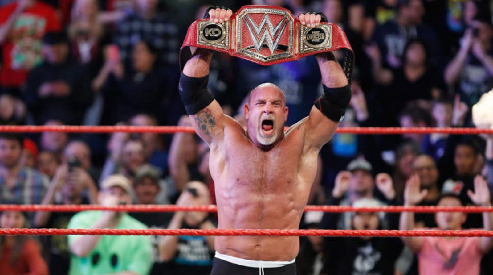 Bill Goldberg