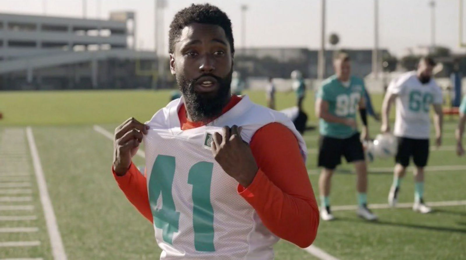 John David Washington