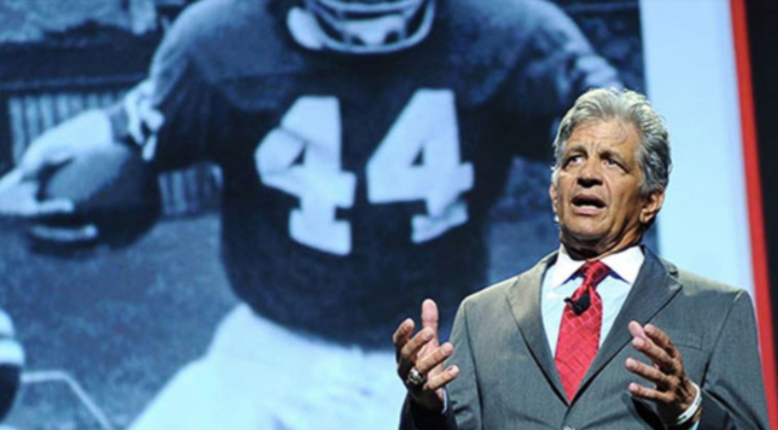 Ed Marinaro