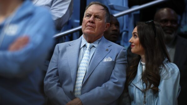 Bill Belichick clarifies girlfriend Jordon Hudson's involvement at UNC