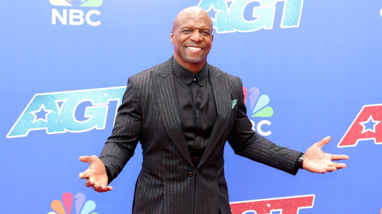 Terry Crews