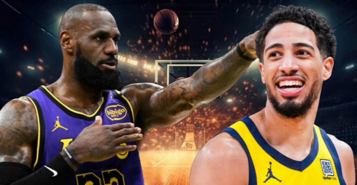 LeBron James Trolls ‘Lames’ Who Tried to Discredit Tyrese Haliburton After Nearly Sweeping Cavs