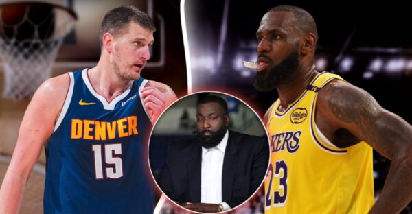 Kendrick Perkins wants people to question Nikola Jokic's fitness the way they did to LeBron James
