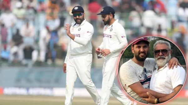 Virat Kohli and Rohit Sharma retire Yograj Singh