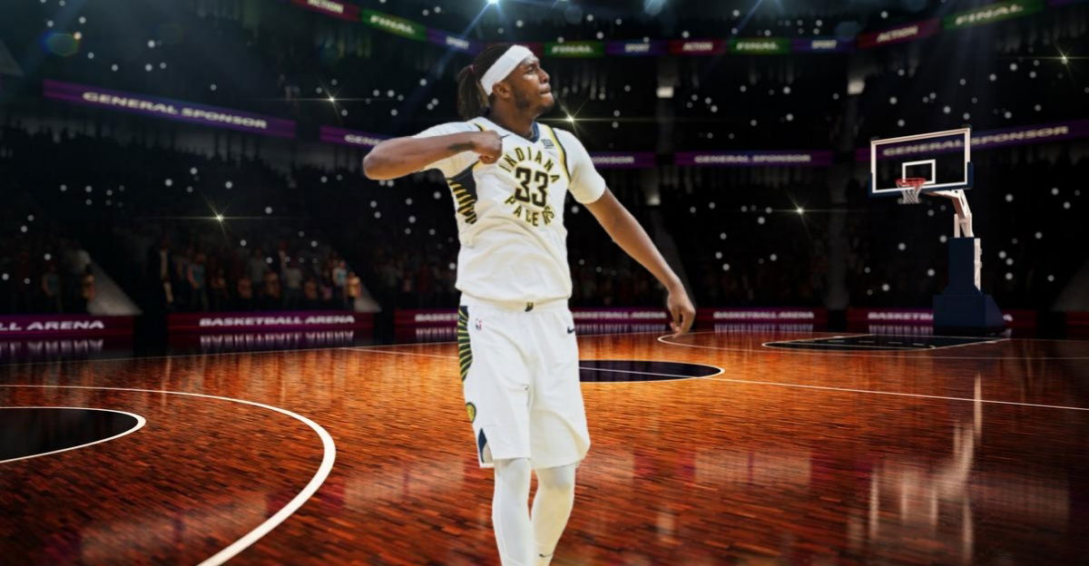 Myles Turner Trolls ESPN Analysts After 0-13 Prediction Record for Pacers vs Cavaliers