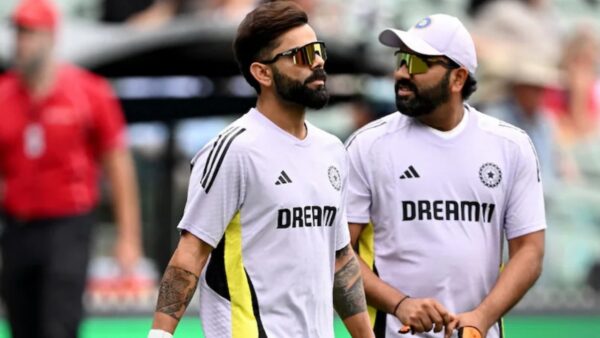 Rohit Sharma Virat Kohli BCCI contract