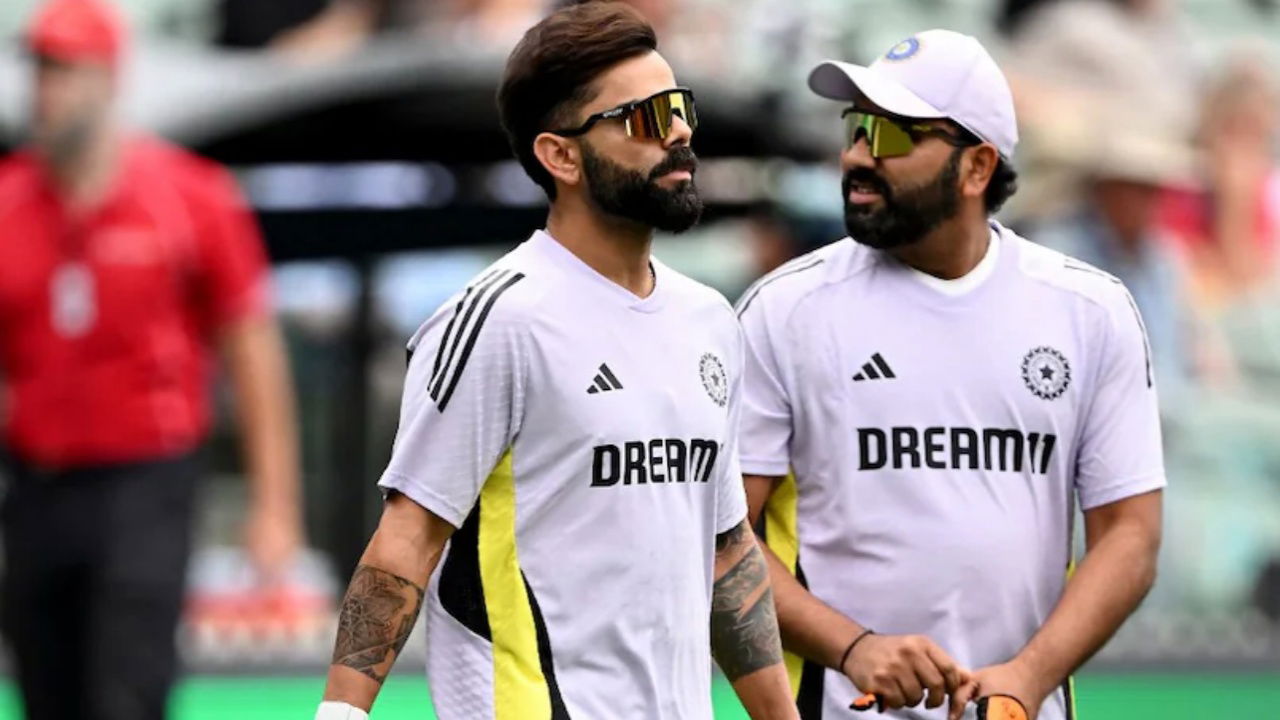 What Will Happen to Virat Kohli and Rohit Sharma’s Grade A+ BCCI Contract After Test Retirement?