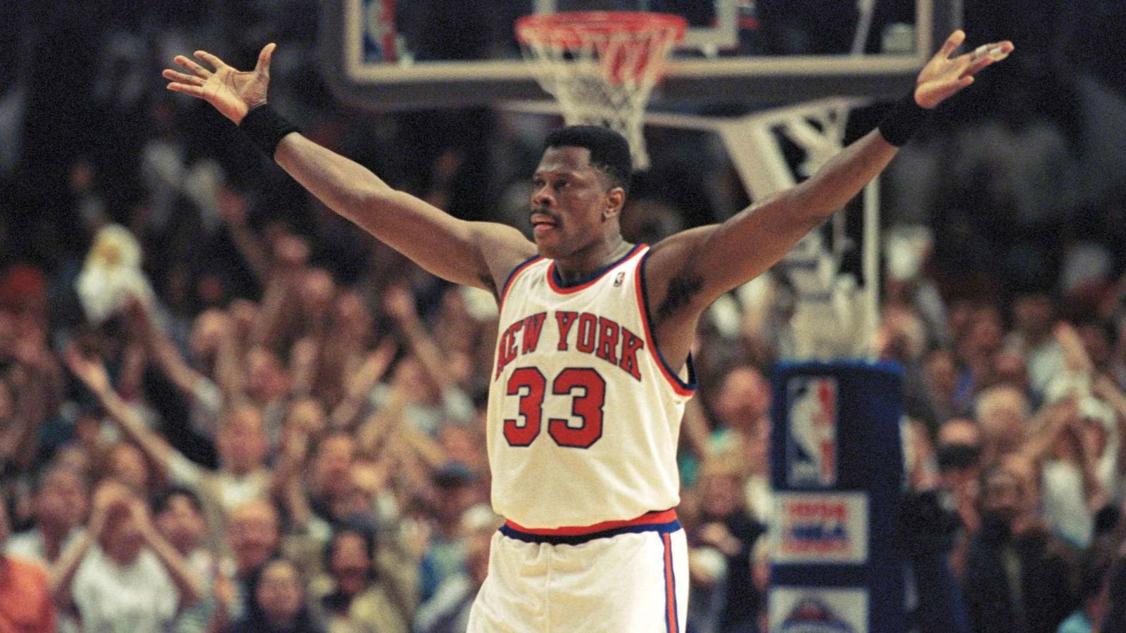 New York Knicks - Patrick Ewing