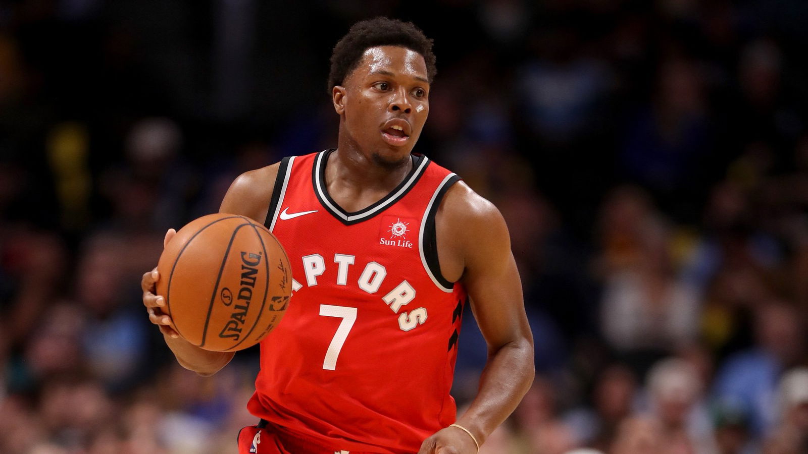 Toronto Raptors - Kyle Lowry