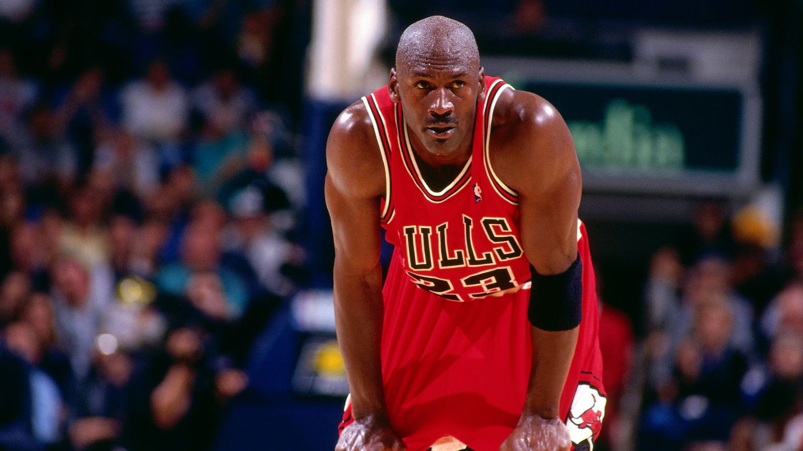 Chicago Bulls - Michael Jordan
