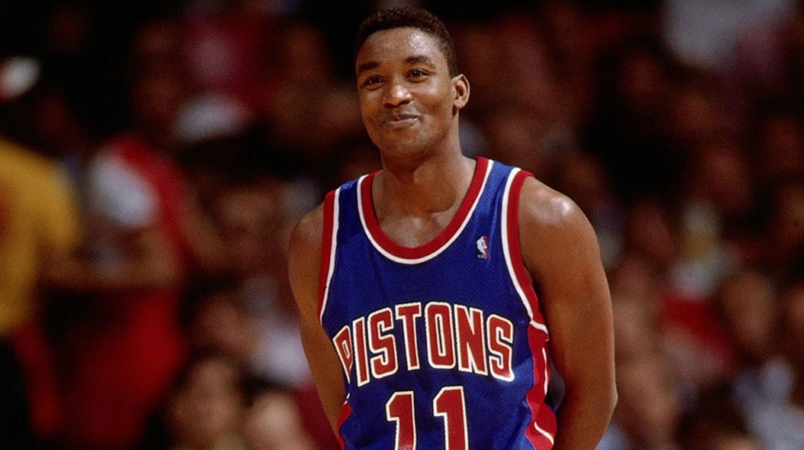Detroit Pistons - Isiah Thomas