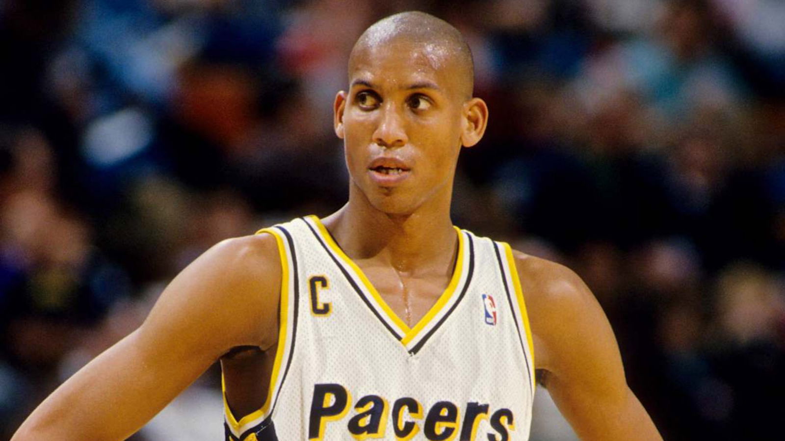 Indiana Pacers - Reggie Miller