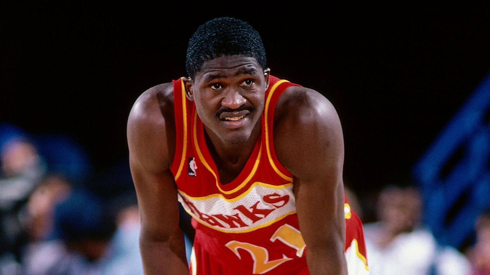 Atlanta Hawks - Dominique Wilkins
