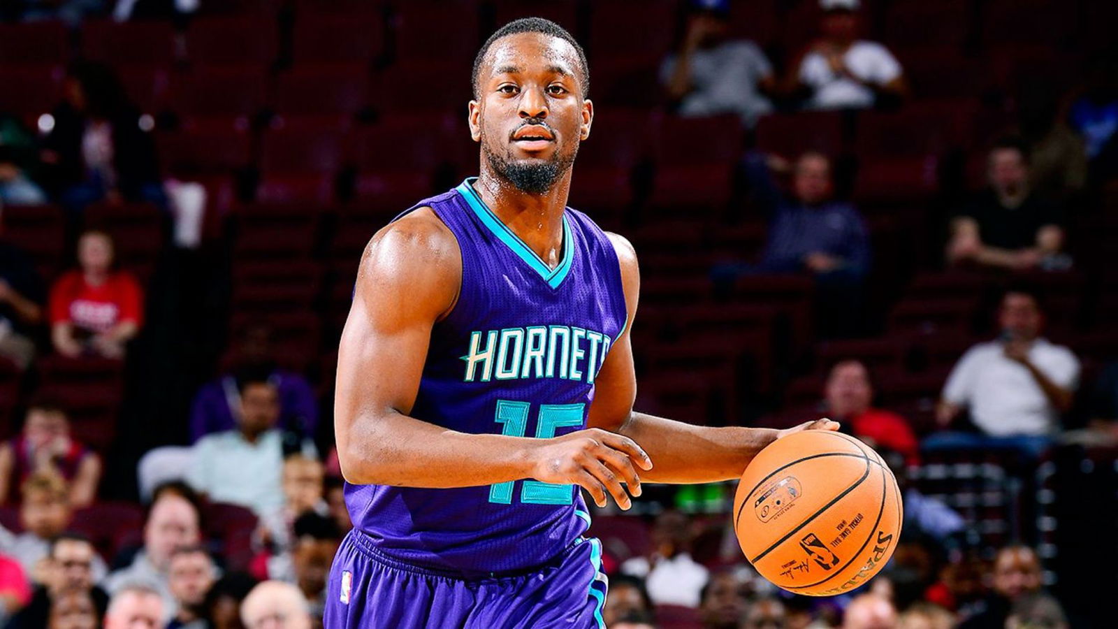 Charlotte Hornets - Kemba Walker