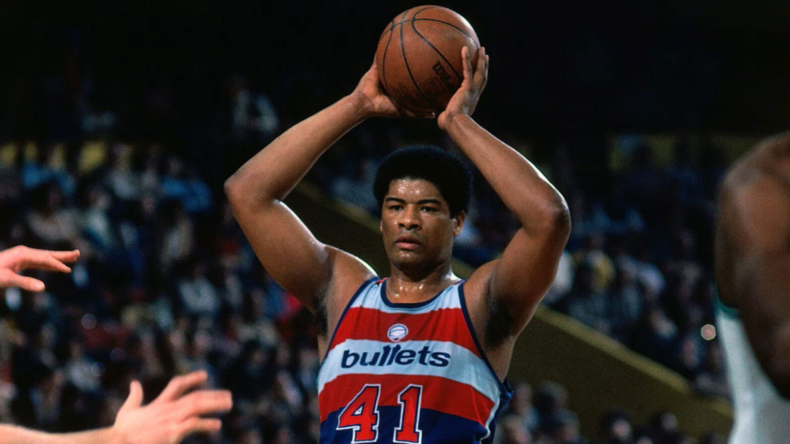 Washington Wizards - Wes Unseld