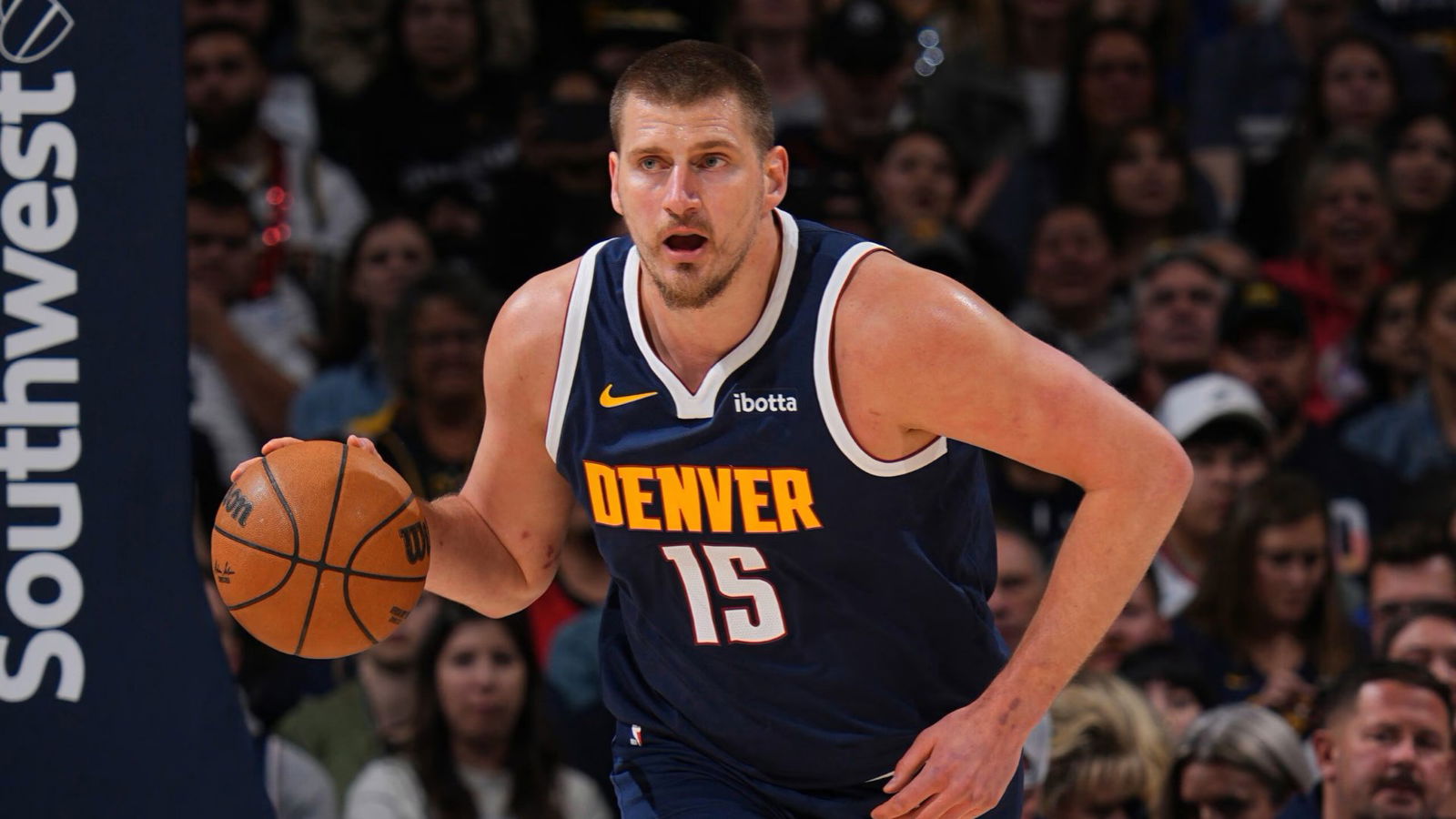 Denver Nuggets - Nikola Jokic