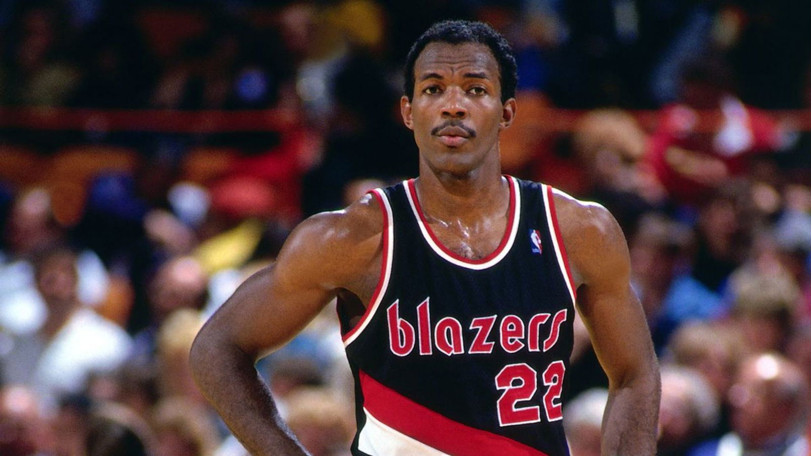 Portland Trail Blazers - Clyde Drexler