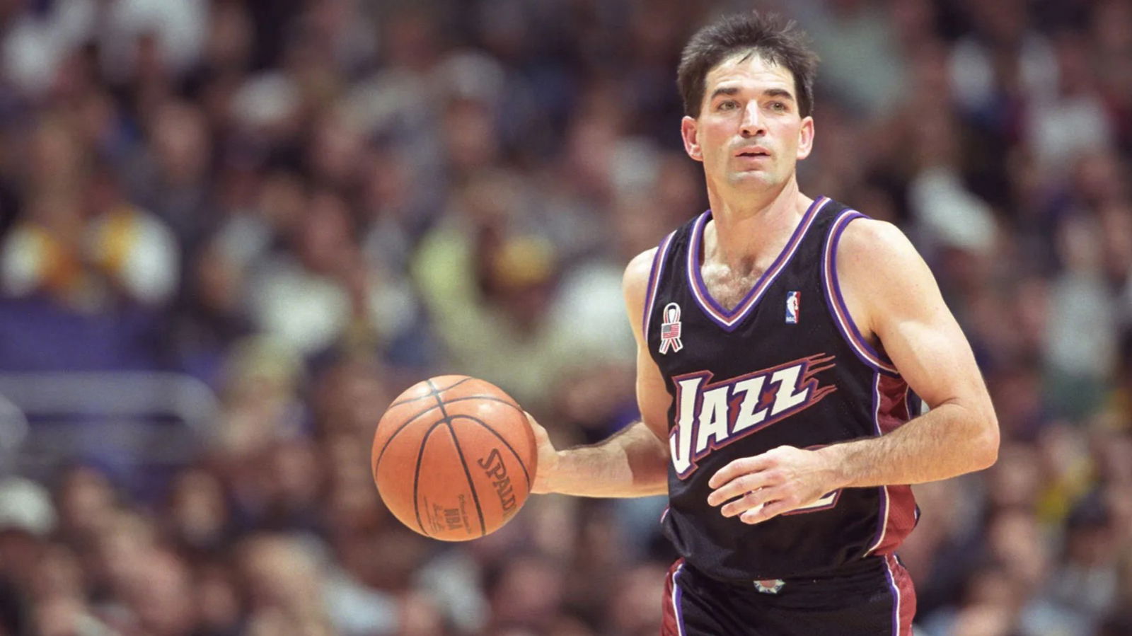 Utah Jazz - John Stockton
