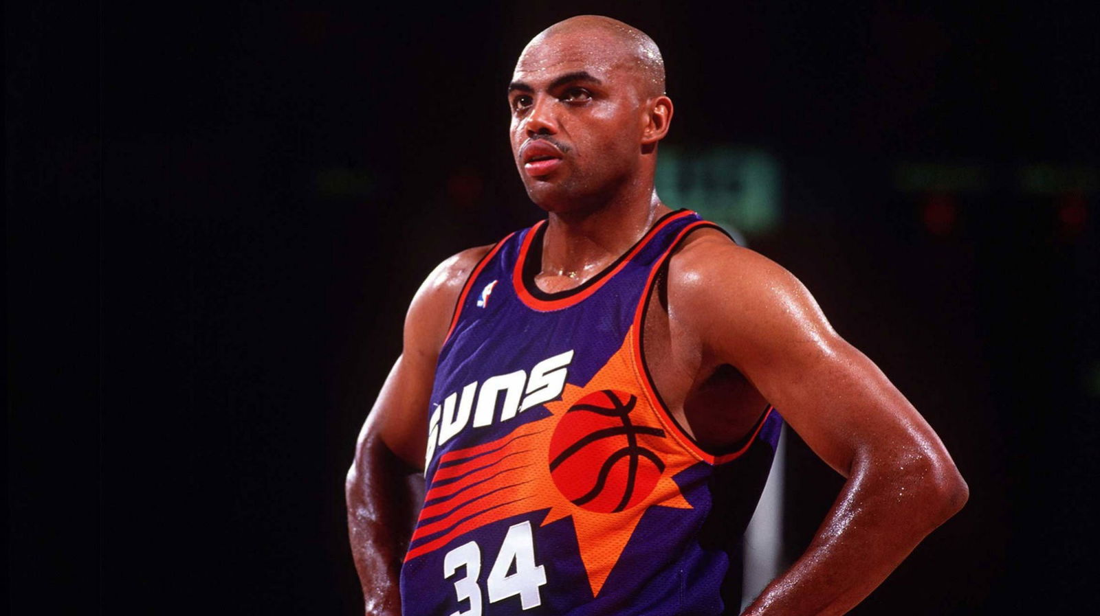 Phoenix Suns - Charles Barkley