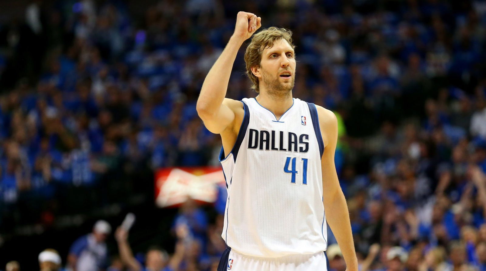 Dallas Mavericks - Dirk Nowitzki