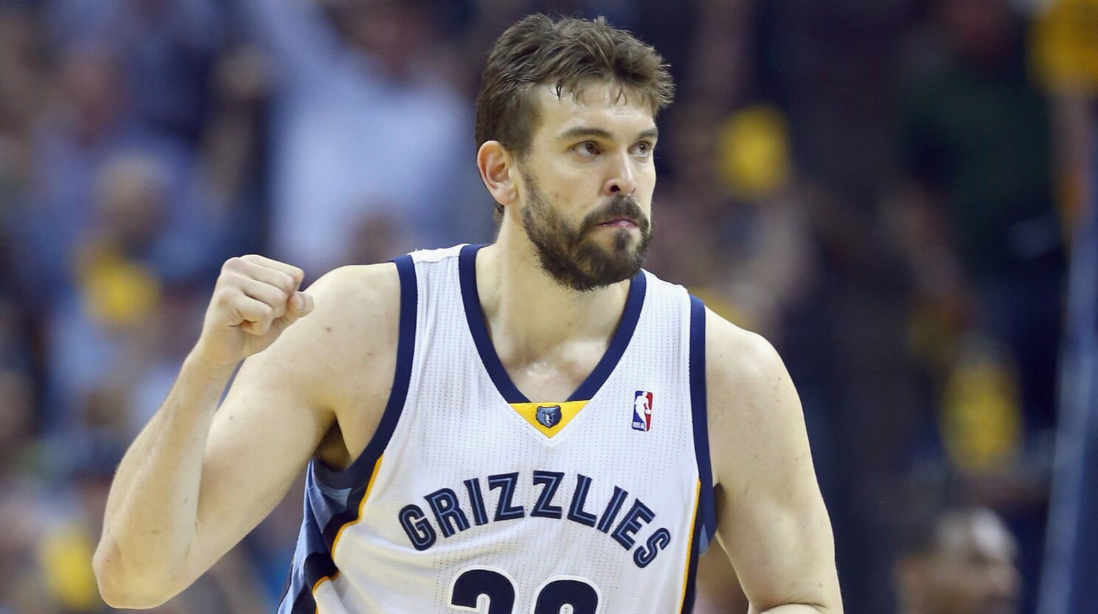 Memphis Grizzlies - Marc Gasol