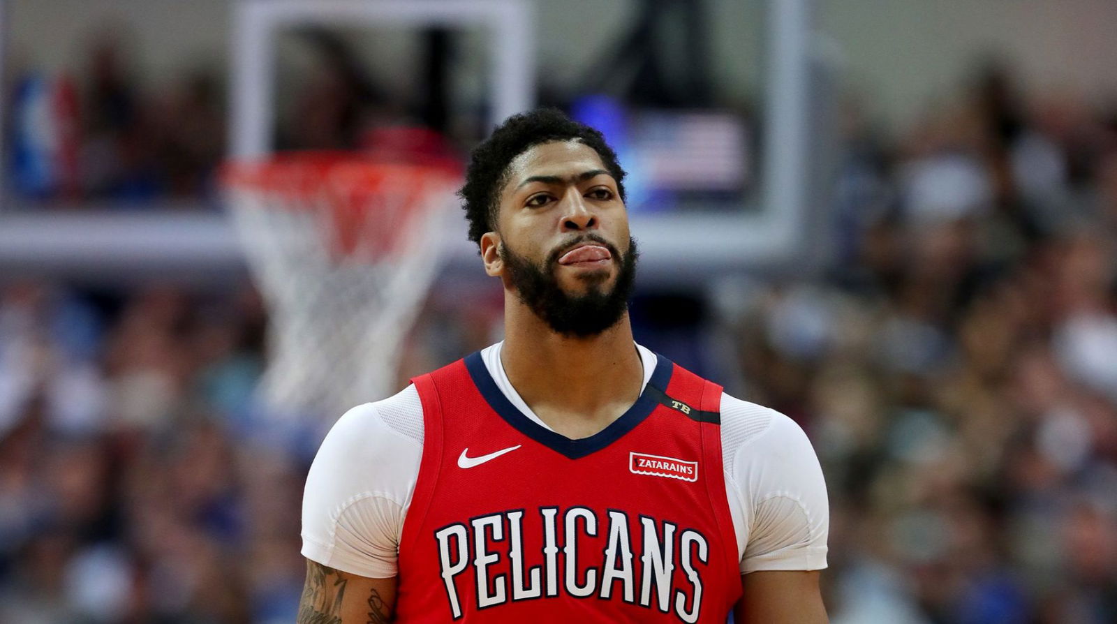 New Orleans Pelicans - Anthony Davis