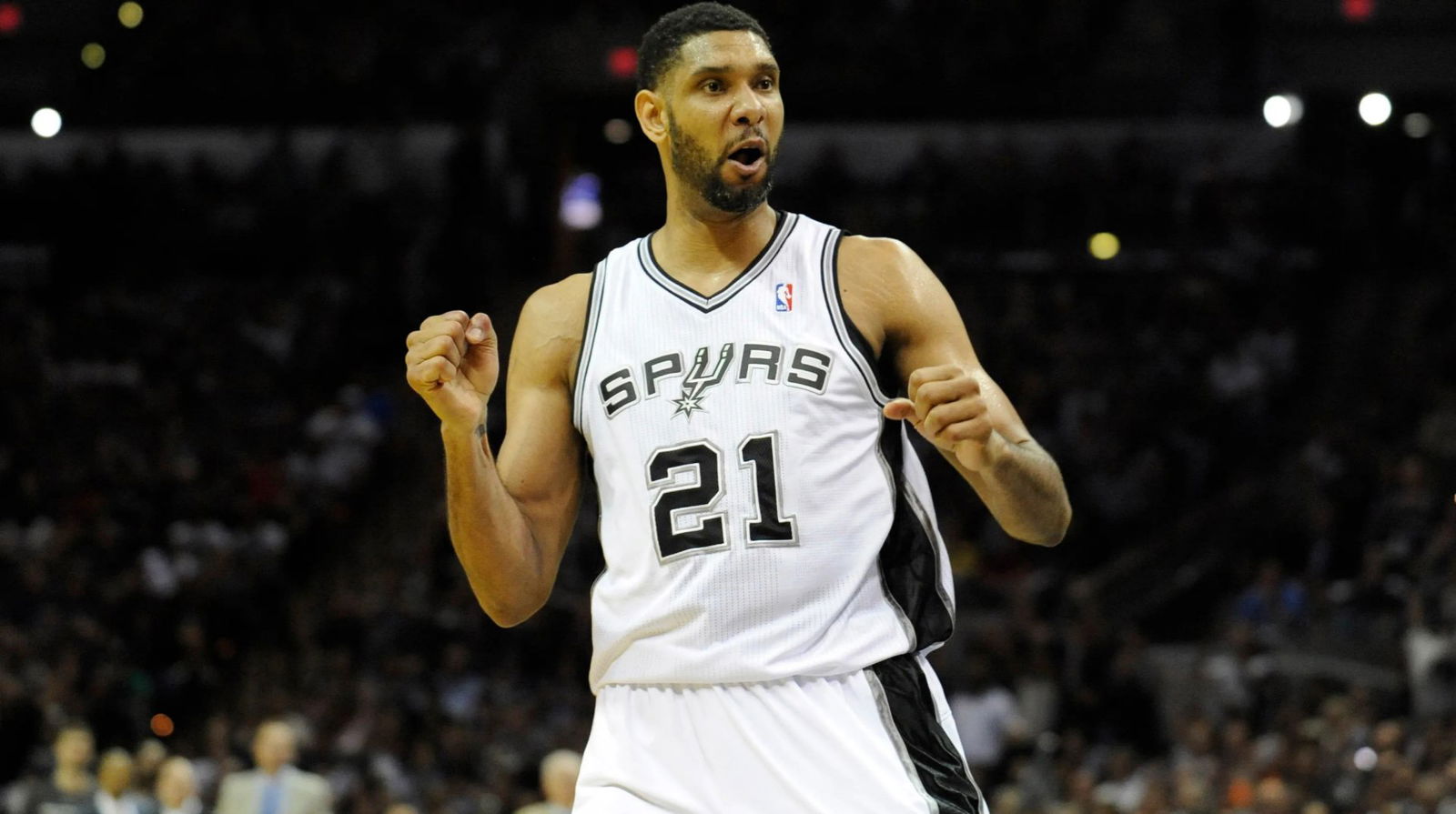 San Antonio Spurs - Tim Duncan