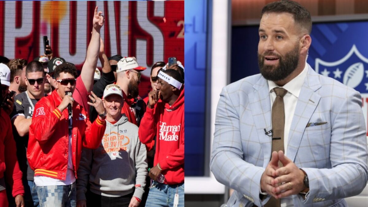 Chiefs have overtaken Cowboys as “America’s Team”? 2 Chase Daniel names the Chiefs as the new 'America's Team'