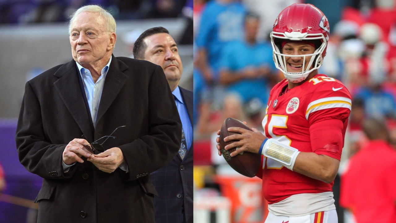 Chiefs have overtaken Cowboys as “America’s Team”?