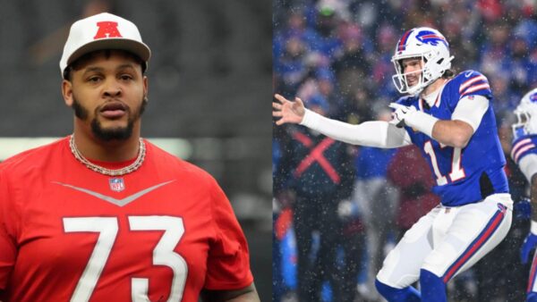 Dion Dawkins' Latest Revelation About Josh Allen Might Disappoint Bills Fans