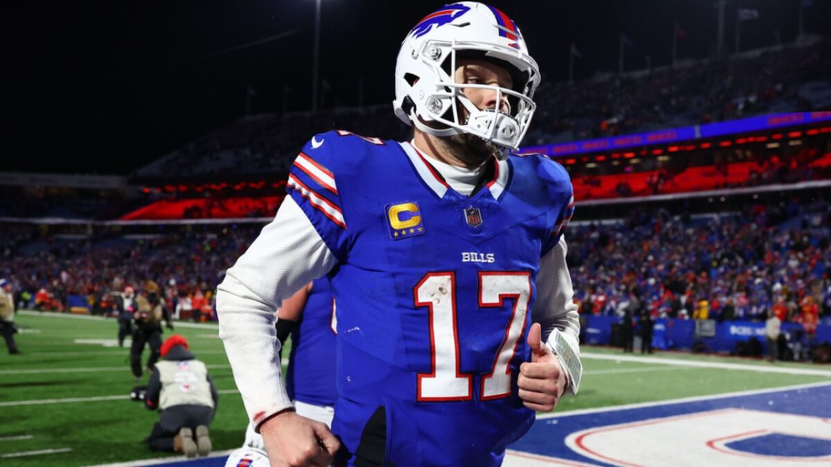 Dion Dawkins' Latest Revelation About Josh Allen Might Disappoint Bills Fans 2 Dion Dawkins' Latest Revelation About Josh Allen Might Disappoint Bills Fans