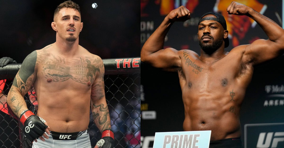 Jon Jones' legacy at stake 