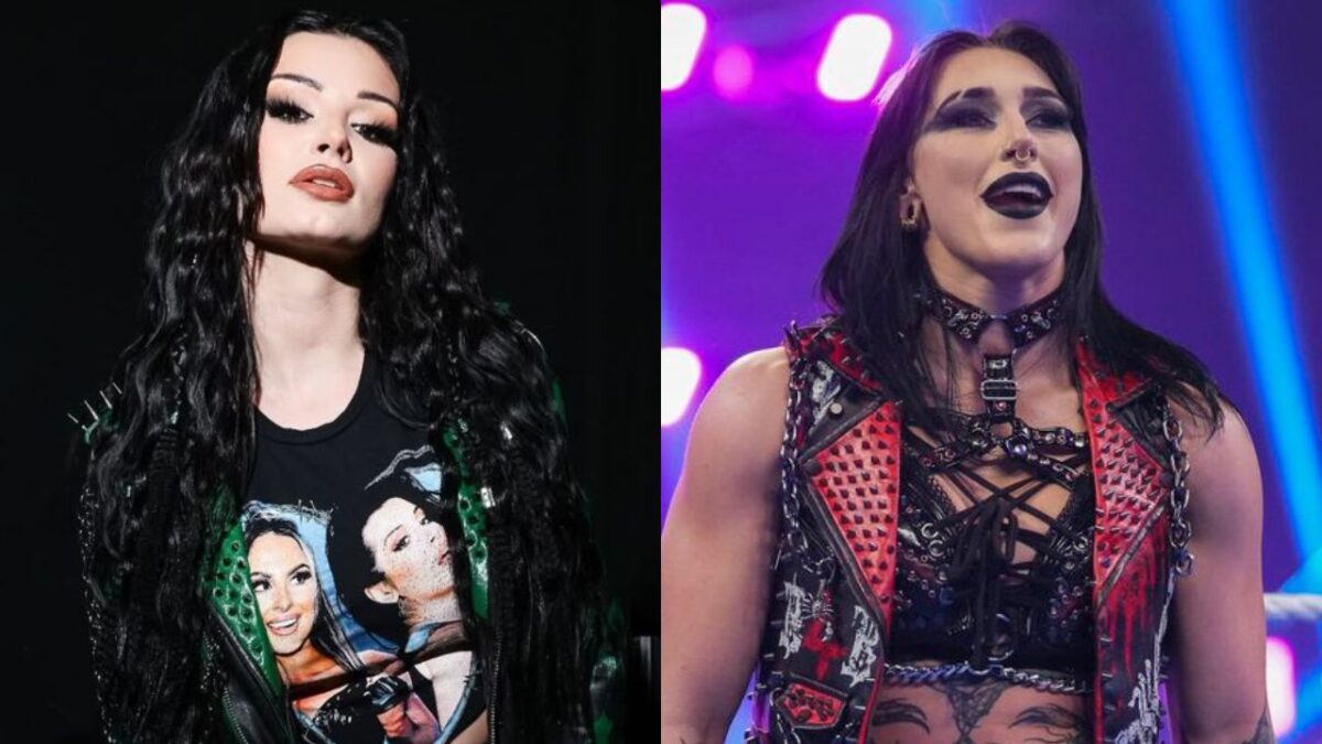 Rhea Ripley Exposes Toxic Fans With an Unfiltered Message 3 Saraya and Rhea Ripley