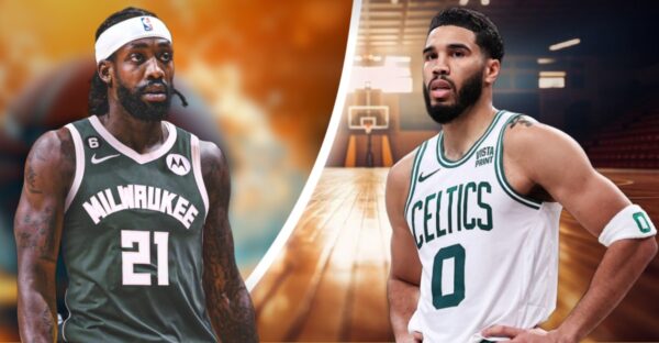 Patrick Beverley believes Celtics were better without Jayson Tatum