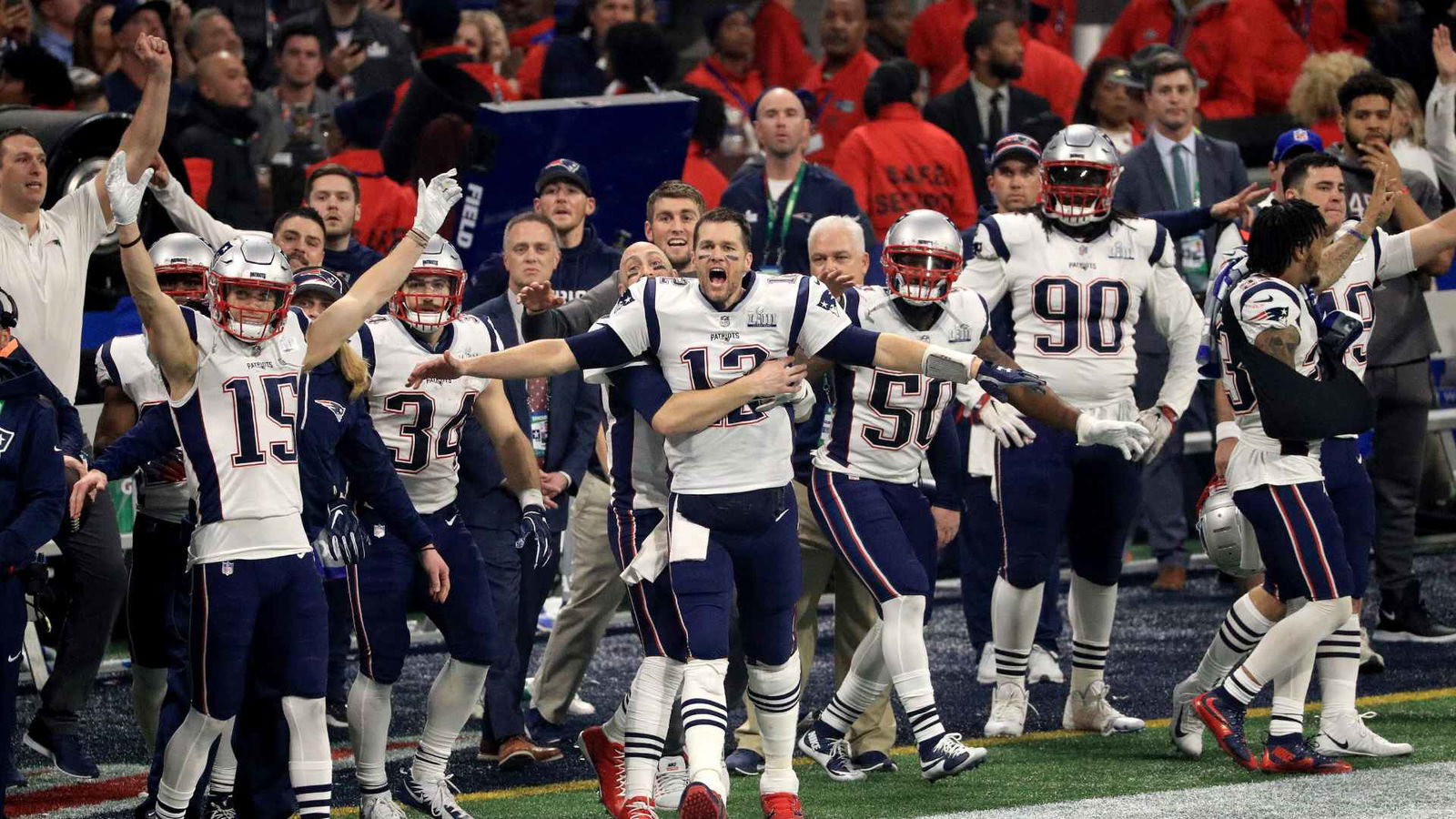 Super Bowl LIII