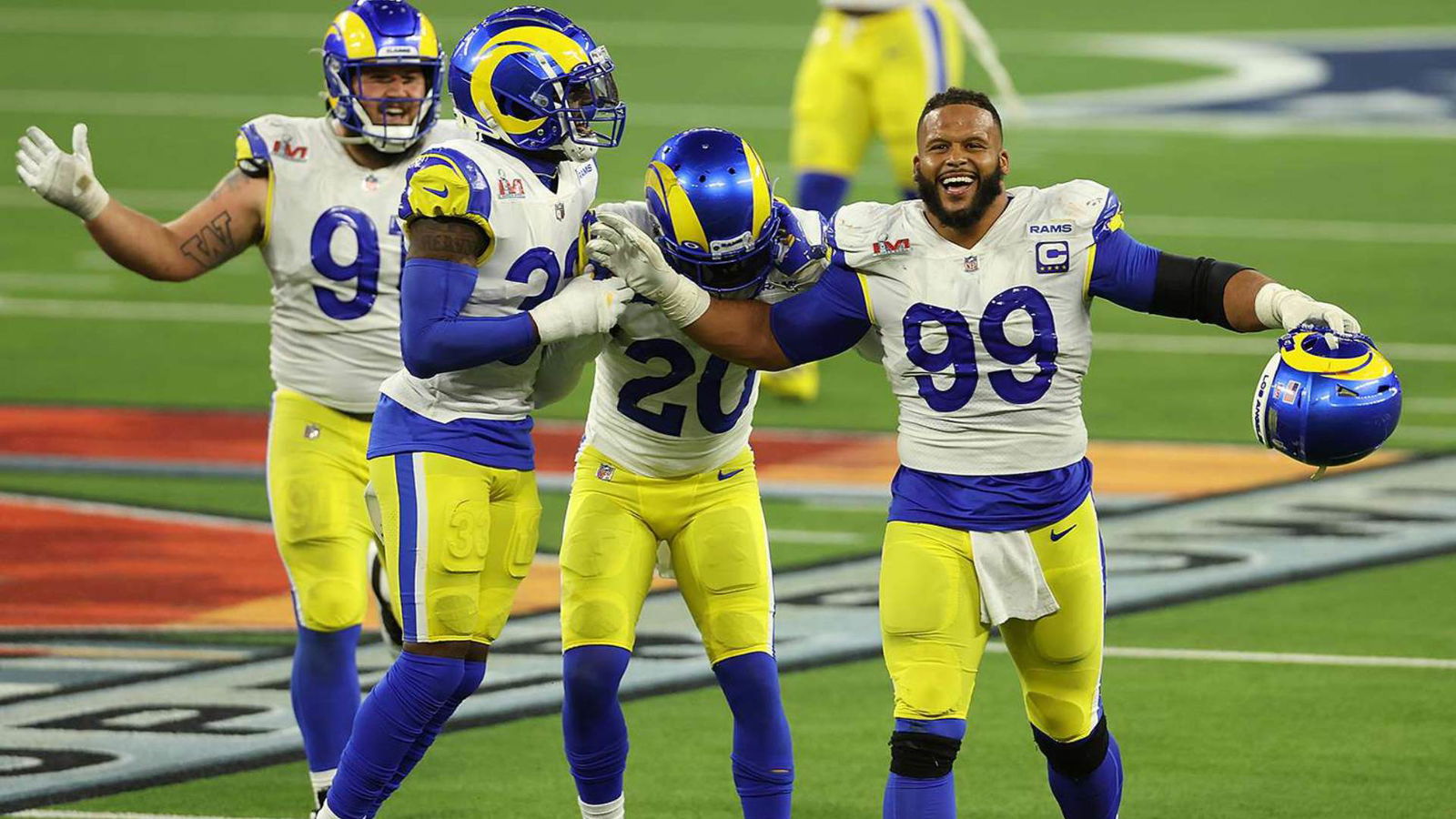 Super Bowl LVI