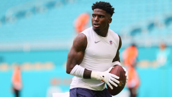 Colts Pull Controversial Schedule Release Video After Backlash Over Tyreek Hill's Arrest Reference